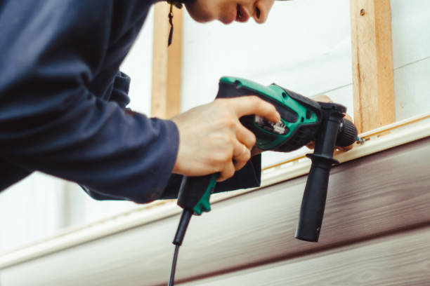 Best Wood Siding Installation  in Whitewater, CA